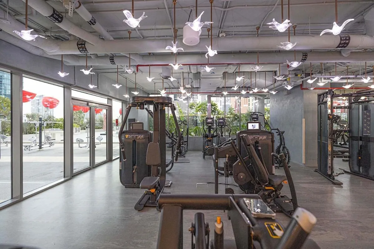 Apartment Luxury Studio Mints Walk To Dubai Mall & Burj Khalifa United Arab Emirates