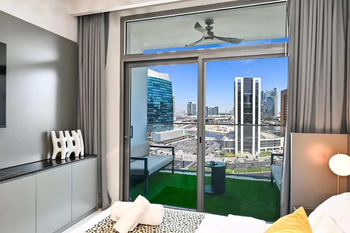Luxury Studio Mints Walk To Dubai Mall & Burj Khalifa 0*,  United Arab Emirates