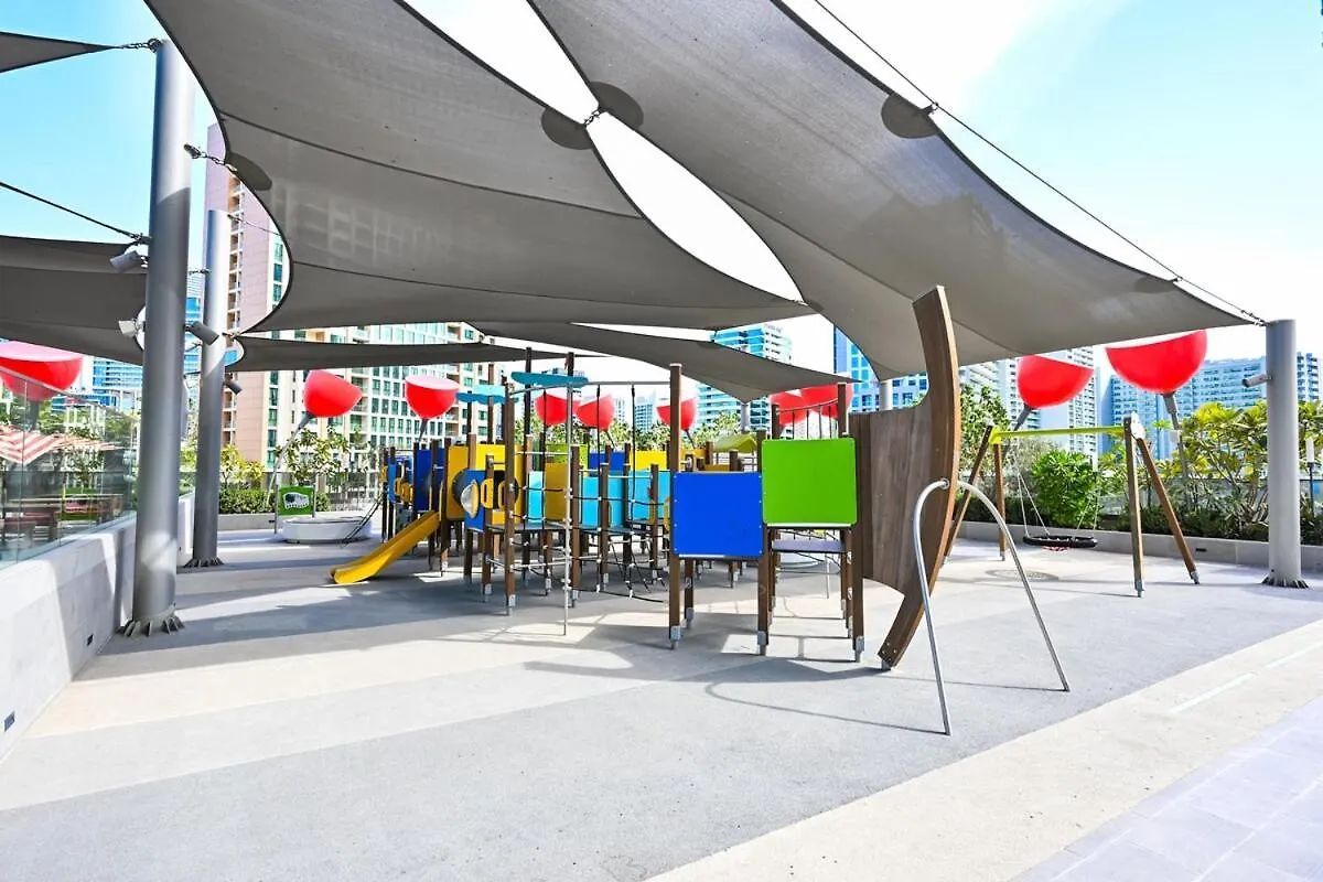 Luxury Studio Mints Walk To Dubai Mall & Burj Khalifa