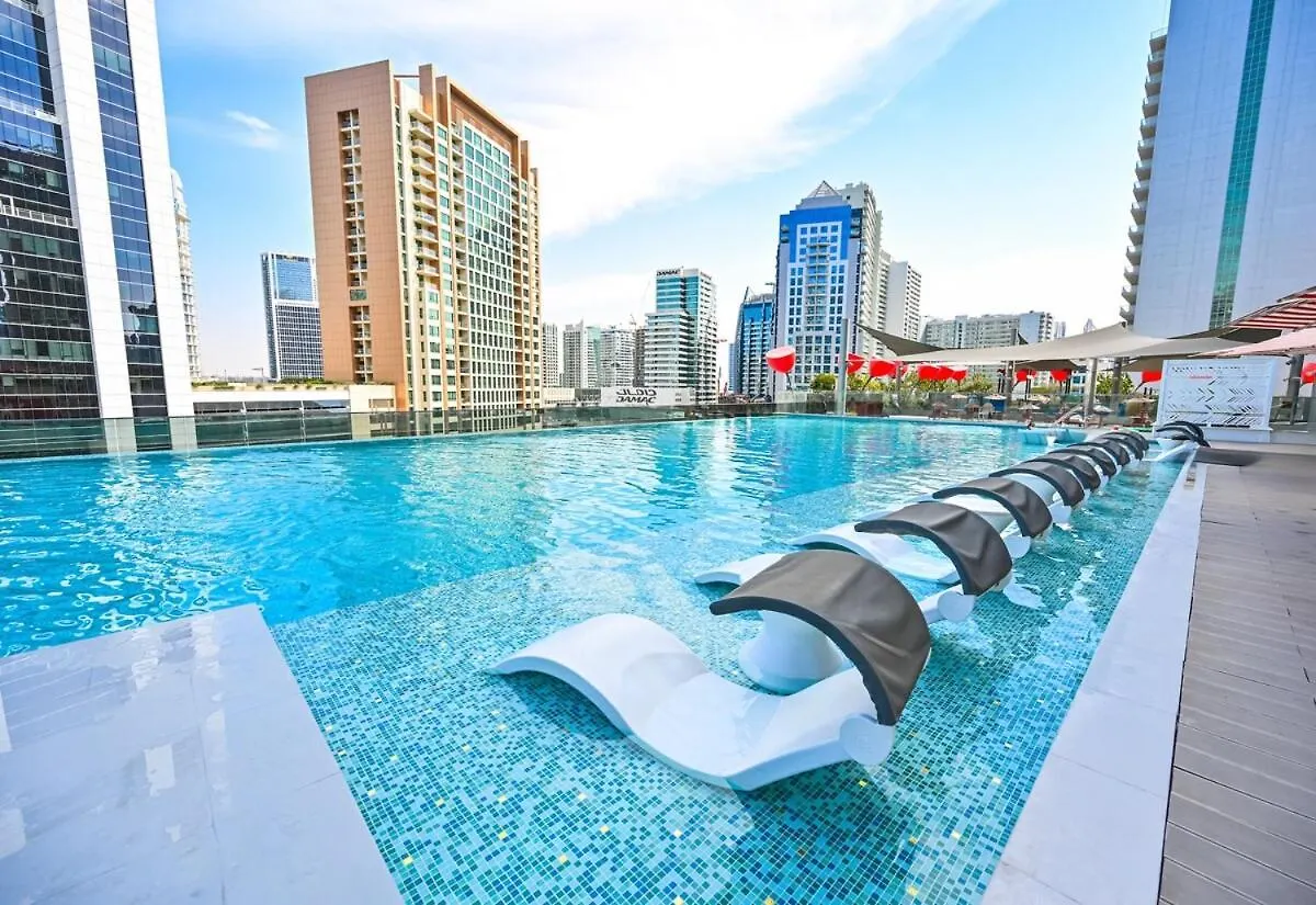 Luxury Studio Mints Walk To Dubai Mall & Burj Khalifa United Arab Emirates