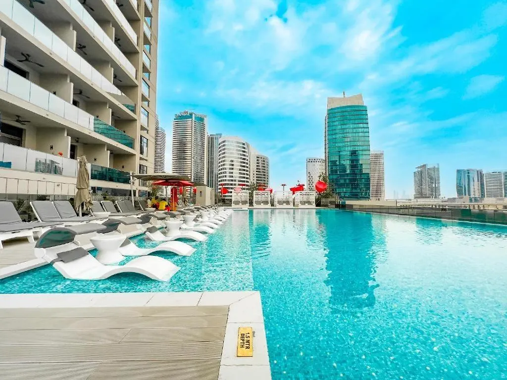 Apartment Luxury Studio Mints Walk To Dubai Mall & Burj Khalifa United Arab Emirates