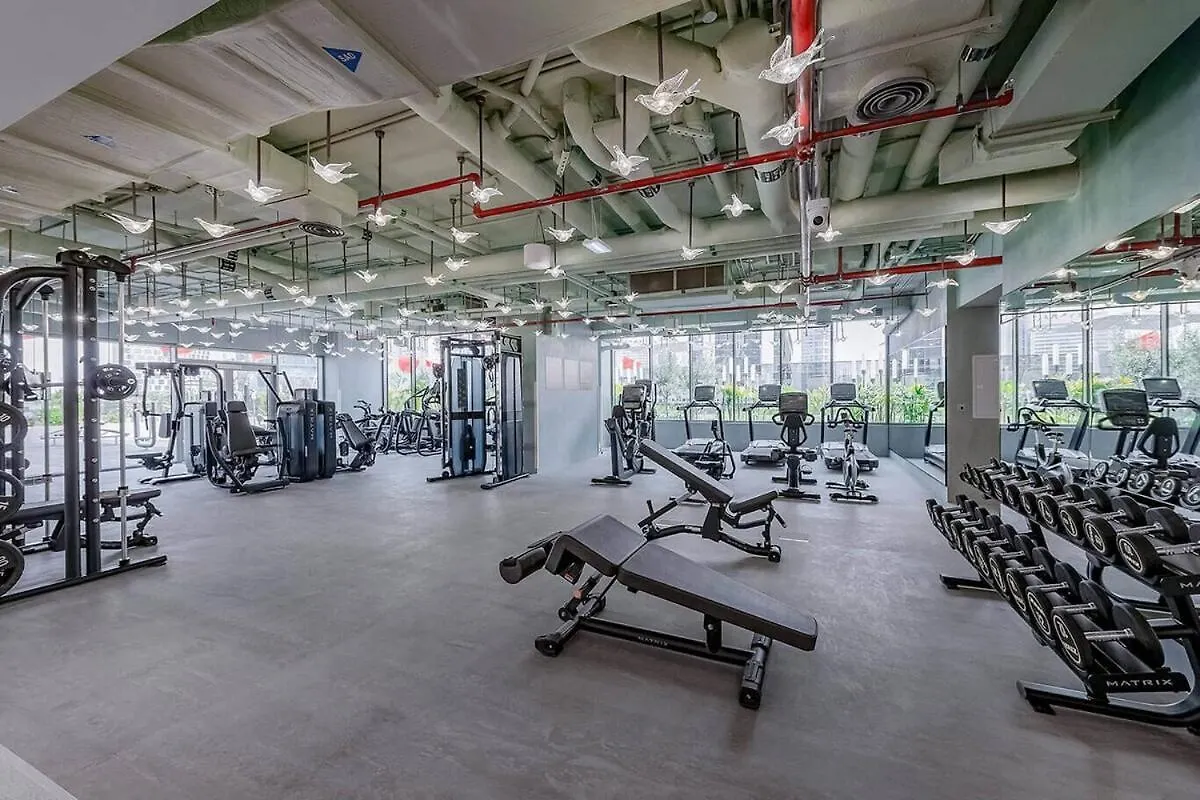 Apartment Luxury Studio Mints Walk To Dubai Mall & Burj Khalifa United Arab Emirates
