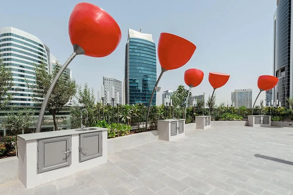 Apartment Luxury Studio Mints Walk To Dubai Mall & Burj Khalifa United Arab Emirates