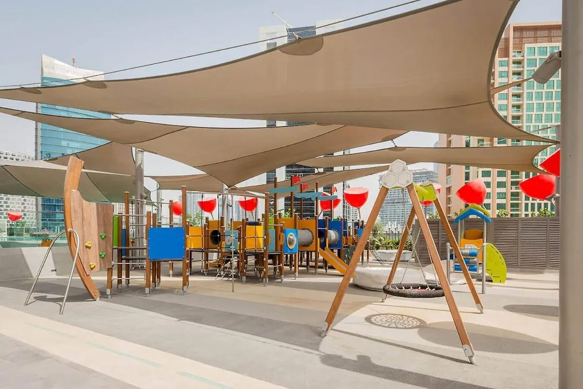 Apartment Luxury Studio Mints Walk To Dubai Mall & Burj Khalifa United Arab Emirates