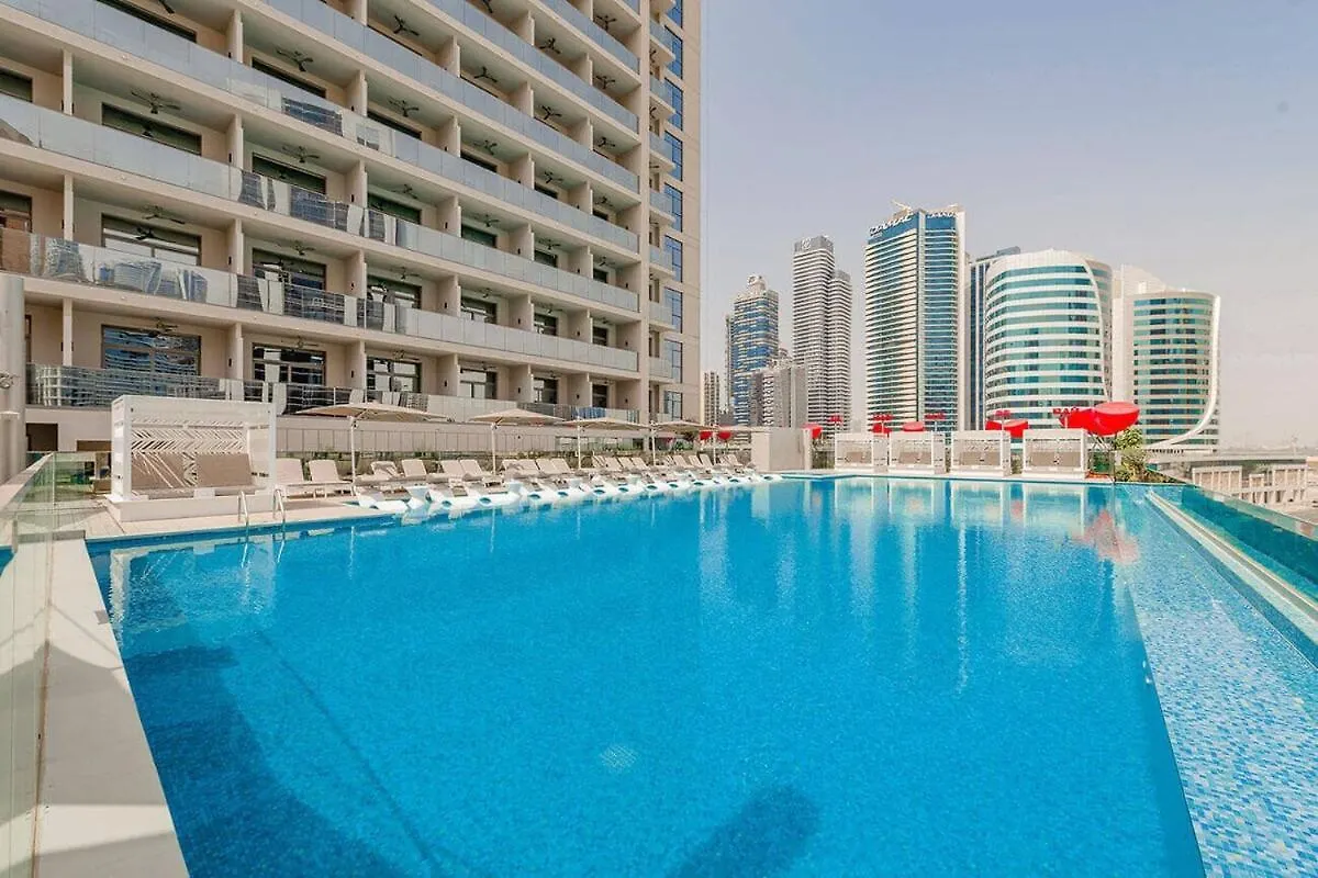 Apartment Luxury Studio Mints Walk To Dubai Mall & Burj Khalifa