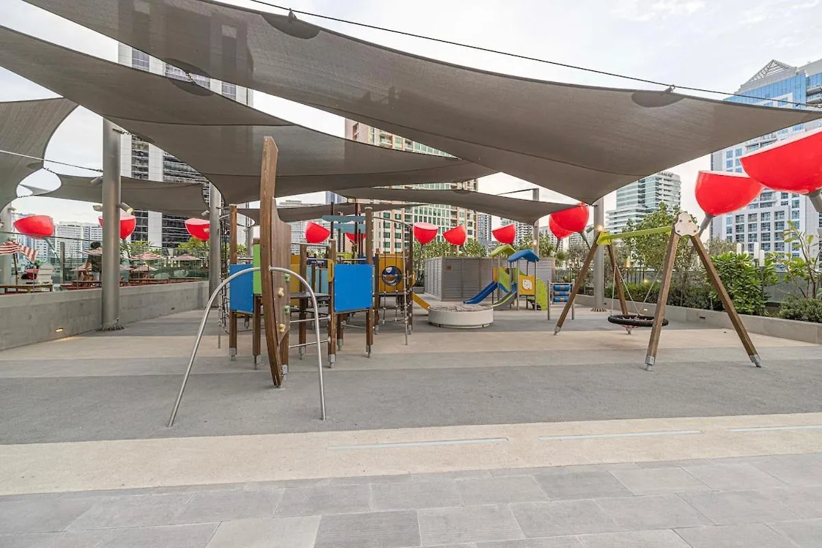 Luxury Studio Mints Walk To Dubai Mall & Burj Khalifa