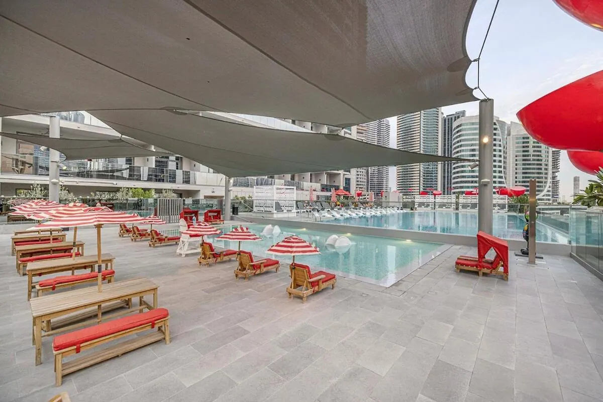 Luxury Studio Mints Walk To Dubai Mall & Burj Khalifa