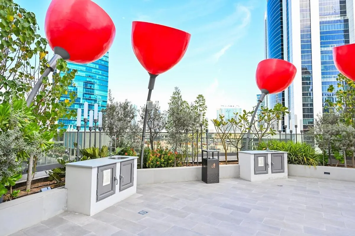 Apartment Luxury Studio Mints Walk To Dubai Mall & Burj Khalifa United Arab Emirates